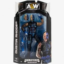 Jazwares AEW Unmatched Series 1 - Dustin Rhodes