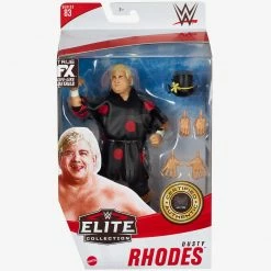 Mattel New Arrivals WWE Elite Series 83 - Dusty Rhodes