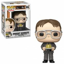 Funko The Office - Dwight Schrute (Jello Stapler) Pop! Vinyl Figure