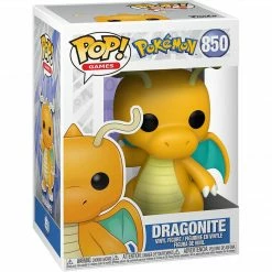 Funko Funko Items Pokemon - Dragonite Pop! Vinyl Figure