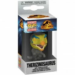 Funko Jurassic World Dominion - Therizinosaurus Pop! Vinyl Keychain