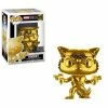 Funko Funko Items Marvel Studios First 10 Years - Rocket Raccoon (Gold Chrome) Exclusive Pop! Vinyl Figure