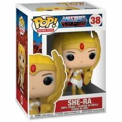 Funko POP Retro Toys - Masters Of The Universe Classic She-Ra Pop! Vinyl Figure