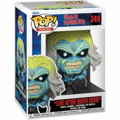 Funko Funko Items POP Rocks - Iron Maiden