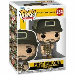 Funko Funko Items POP Rocks - Post Malone (Sundress) POP! Vinyl Figure