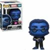 Funko Marvel - X-Men 20th Anniversary Flocked Beast Exclusive Pop! Vinyl Figure