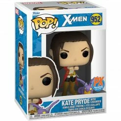 Funko Funko Items X-Men - Kate Pryde WithLockheed Exclusive Pop! Vinyl Figure