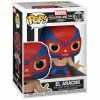 Funko Marvel Lucha Libre - El Aracno Pop! Vinyl Figure Funko Items