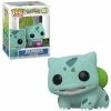 Funko ECCC 2020 - Pokémon Flocked Bulbasaur Exclusive Pop! Vinyl Figure