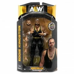 Jazwares AEW Unrivaled Series 9 - Eddie Kingston