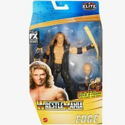 Mattel New Arrivals WWE WrestleMania 37 Elite Series - Edge