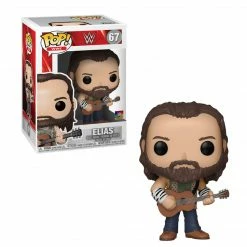 Funko Funko Items WWE - Elias Pop! Vinyl Figure