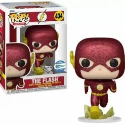 Funko Funko Items DC The Flash - The Flash (Diamond Collection) Exclusive Pop! Vinyl Figure