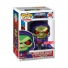 Funko POP Retro Toys - Masters Of The Universe Metallic Skeletor W/ Terror Claws Exclusive Pop! Vinyl Figure