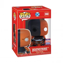 SDCC 2021 - (Funkon) DC Imperial Palace Deathstroke Exclusive POP! Vinyl Figure