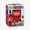 Funko POP Foodies - Cherry Coca-Cola Can Exclusive Pop! Vinyl Figure