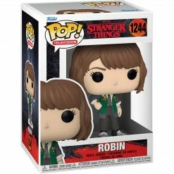 Funko Stranger Things - Robin (S4) Pop! Vinyl Figure