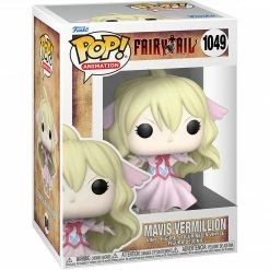 Funko Funko Items Fairy Tail - Mavis Vermillion Pop! Vinyl Figure