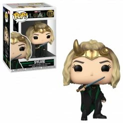 Funko Funko Items Loki Series - Sylvie Pop! Vinyl Figure