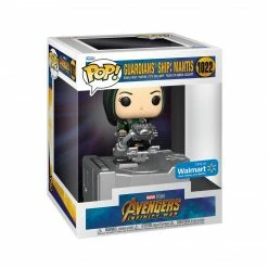 Funko Funko Items Guardians Of The Galaxy - Mantis In The Benatar Deluxe Exclusive Pop! Vinyl Figure