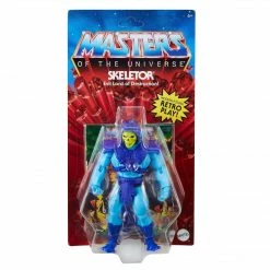 Mattel Masters Of The Universe Origins Series 1 - Skeletor (Vintage Head)