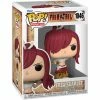 Funko Fairy Tail - Erza Scarlet Pop! Vinyl Figure