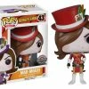 Funko Borderlands - Red Mad Moxxi Exclusive Pop! Vinyl Figure Funko Items
