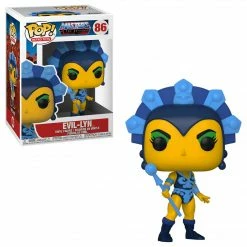 Funko POP Retro Toys - Masters Of The Universe Evil Lyn Pop! Vinyl Figure Funko Items