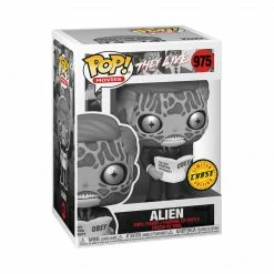 Funko They Live - Alien Chase POP! Vinyl Figure Funko Items