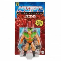 Mattel Masters Of The Universe Origins Series 4 - Tri-Klops