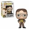 Funko Funko Items The Office - Dwight Schrute Pop! Vinyl Figure
