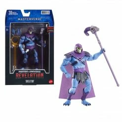 Mattel Masters Of The Universe Masterverse Revelation Series 1 - Skeletor
