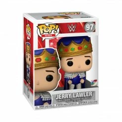 Funko WWE - Jerry