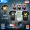 Funko Comic Book Day 2020 - Marvel Loki Mystery Box Funko Items