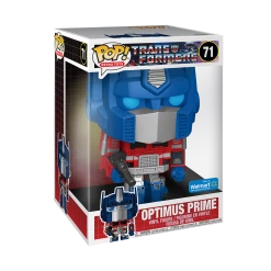 Funko Funko Items POP Retro Toys - The Transformers Optimus Prime 10-inch Exclusive POP! Vinyl Figure
