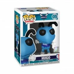 Funko NBA Mascots - Charlotte Hornets Hugo Pop! Vinyl Figure