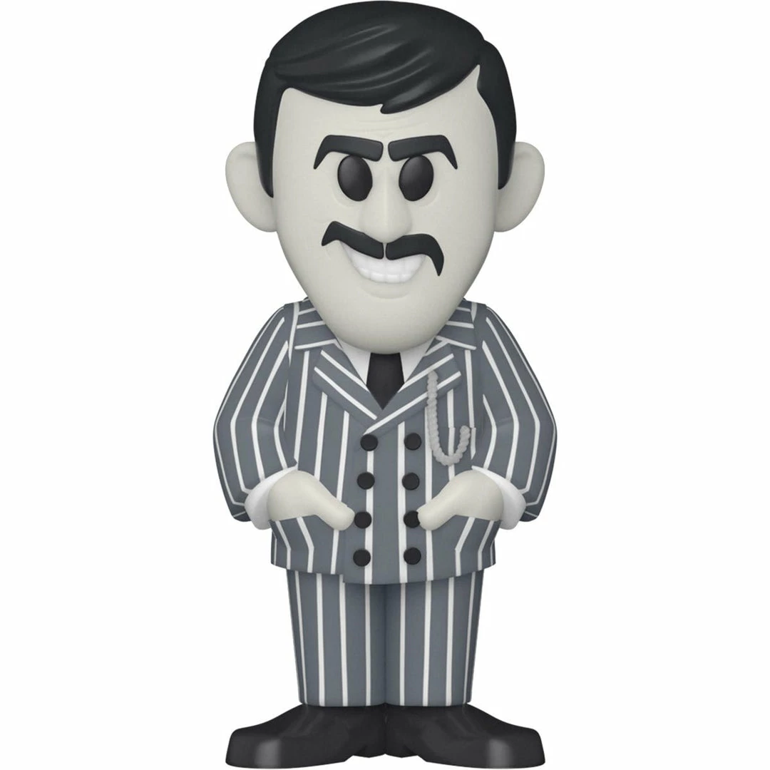 Funko Soda - Addams Family Gomez Addams Vinyl Figure Funko Items