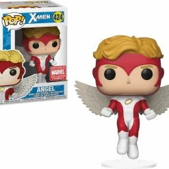 Funko Marvel - X-Men Angel Exclusive Pop! Vinyl Figure