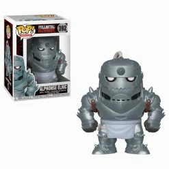 Funko Full Metal Alchemist - Alphonse Pop! Vinyl Figure