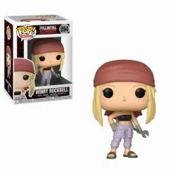 Funko Full Metal Alchemist - Winry Pop! Vinyl Figure