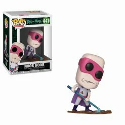 Funko Funko Items Rick And Morty - Noob Noob Pop! Vinyl Figure