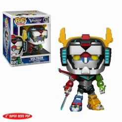 Funko Voltron - Voltron 6" POP! Vinyl Figure