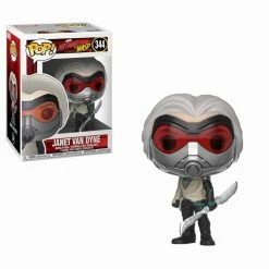 Funko Funko Items Marvel Ant-Man And The Wasp - Janet Van Dyne Pop! Vinyl Figure
