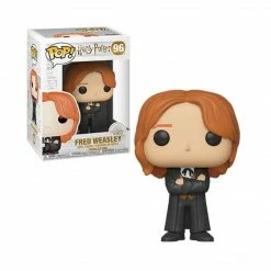 Funko Harry Potter - Fred Weasley (Yule) Pop! Vinyl Figure