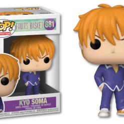 Funko Fruits Basket - Kyo Soma Pop! Vinyl Figure Funko Items