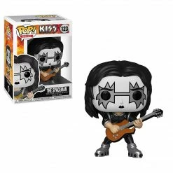 Funko POP Rocks - KISS Spaceman POP! Vinyl Figure Funko Items
