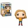 Funko Captain Marvel - Captain Marvel W/ Lunchbox Pop! Vinyl Figure Funko Items