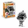 Funko Funko Items Funimation 25th - Dragonball Z Vegeta Chrome Exclusive Pop! Vinyl Figure