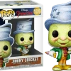 Funko Funko Items Disney - Jiminy Cricket (Diamond Collection) Exclusive Pop! Vinyl Figure