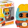 Funko Funko Items POP Ad Icons - McDonald's Scuba McNugget Exclusive Pop! Vinyl Figure